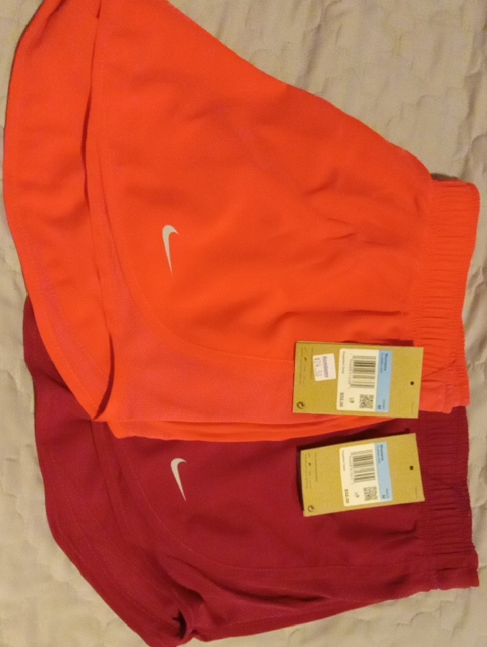 Nike Womens Dri Fit Shorts